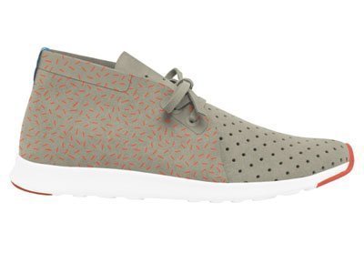 Botines gris de native